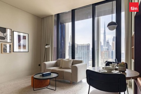 Apartemen di Business Bay, Dubai, UEA 43.7 m2 nomor 740557