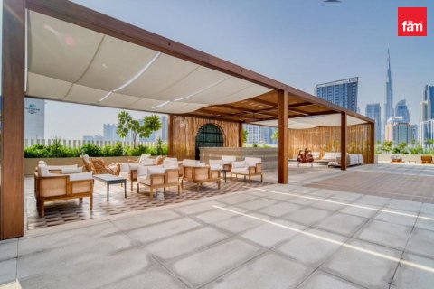 Apartemen di Business Bay, Dubai, UEA 43.7 m2 nomor 740557 - foto 12
