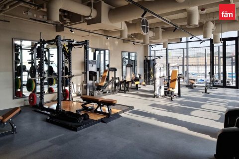 Apartemen di Business Bay, Dubai, UEA 43.7 m2 nomor 740557 - foto 9