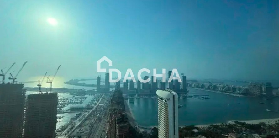 Διαμέρισμα σε Dubai Marina, Dubai, ΗΑΕ 2 υπνοδωμάτια, 123 τ.μ. Αρ. 740561