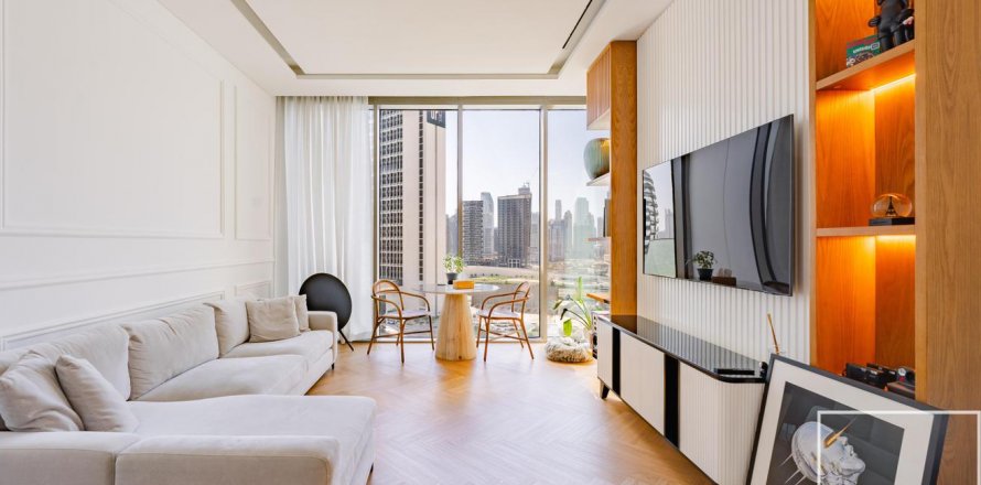 Διαμέρισμα σε Business Bay, Dubai, ΗΑΕ 2 υπνοδωμάτια, 175 τ.μ. Αρ. 641016