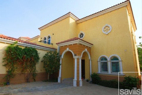 Jumeirah Park, Dubai, UAE의 판매용 빌라 침실 3개, 680제곱미터 번호 641021 - 사진 1