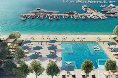阿联酋 Dubai Dubai Harbour 待售 : 3 卧, 157 平方米 , 编号641018 - 照片 9