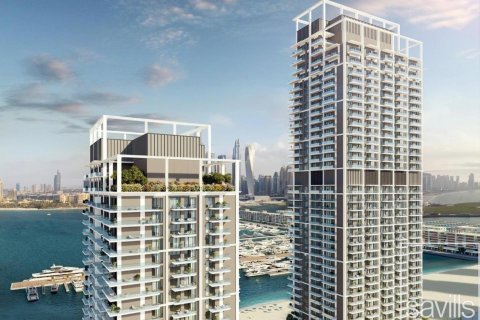 阿联酋 Dubai Dubai Harbour 待售 : 3 卧, 157 平方米 , 编号641018 - 照片 1