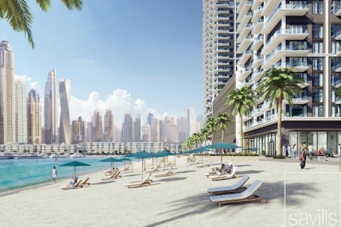 阿联酋 Dubai Dubai Harbour 待售 : 3 卧, 157 平方米 , 编号641018 - 照片 6