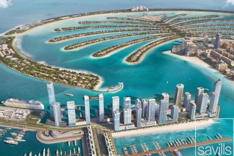 阿联酋 Dubai Dubai Harbour 待售 : 3 卧, 157 平方米 , 编号641018 - 照片 12
