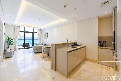 Apartemen di Palm Jumeirah, Dubai, UEA 1 kamar tidur, 81 m2 nomor 641019 - foto 1