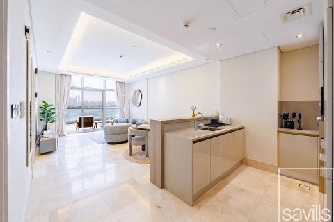 Apartemen di Palm Jumeirah, Dubai, UEA 1 kamar tidur, 81 m2 nomor 641019 - foto 5