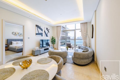 Apartemen di Palm Jumeirah, Dubai, UEA 1 kamar tidur, 81 m2 nomor 641019 - foto 4