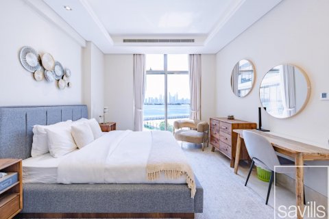 Apartemen di Palm Jumeirah, Dubai, UEA 1 kamar tidur, 81 m2 nomor 641019 - foto 8