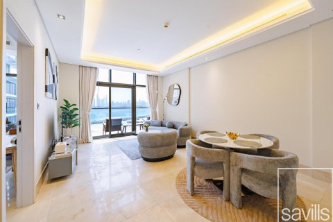 Apartemen di Palm Jumeirah, Dubai, UEA 1 kamar tidur, 81 m2 nomor 641019 - foto 13
