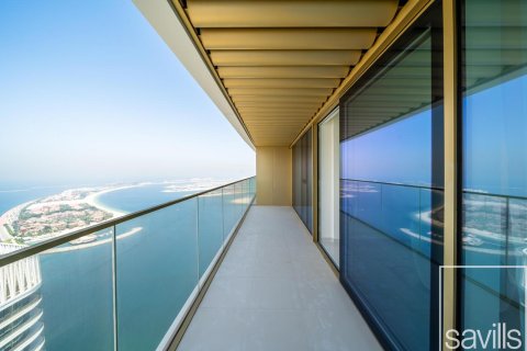 Dzīvoklis Dubai Harbour, Dubaijā, AAE 2 istabas, 136 m2 Nr. 641015 - attēls 1