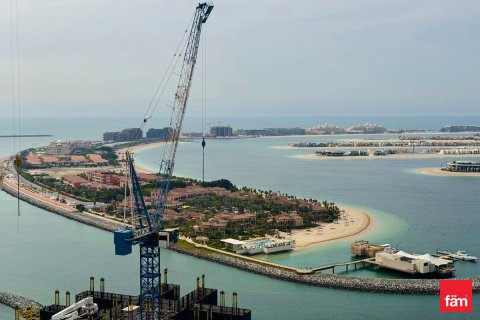 Apartament në Dubai Marina, Emiratet e Bashkuara Arabe 1 dhomë gjumi, 67.7 m2. № 696989 - Foto 8