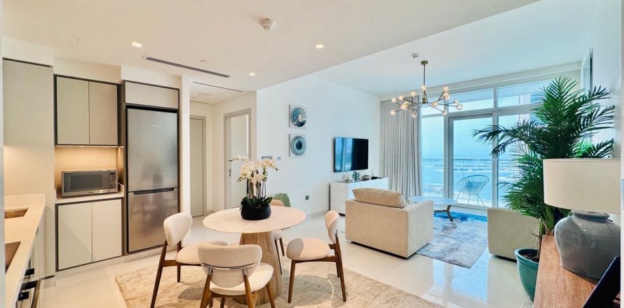 Apartament në Dubai Marina, Emiratet e Bashkuara Arabe 1 dhomë gjumi, 67.7 m2. № 696989