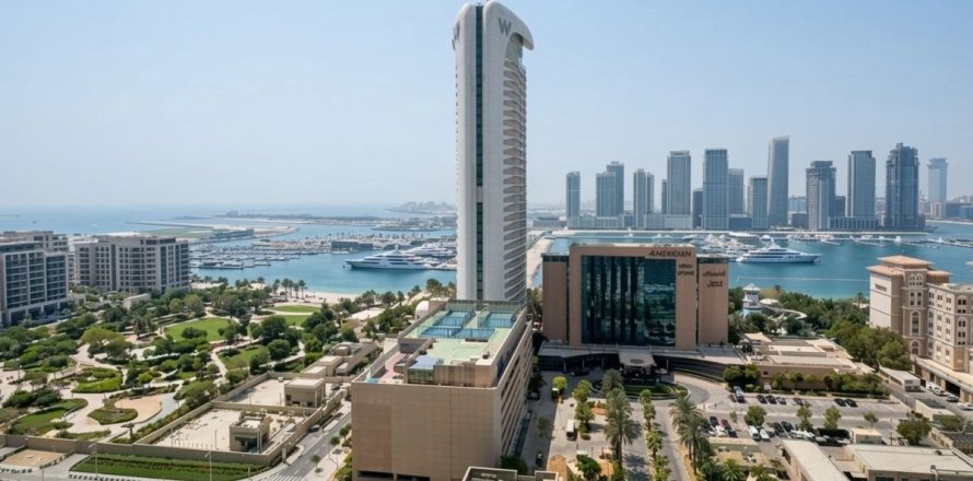 Квартира в Дубай Марина, ОАЕ 3 спальні, 149.1м2 № 696988