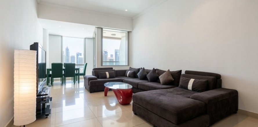Apartment in Dubai Marina, UAE 3 bedrooms, 149.1 sq.m. № 696988