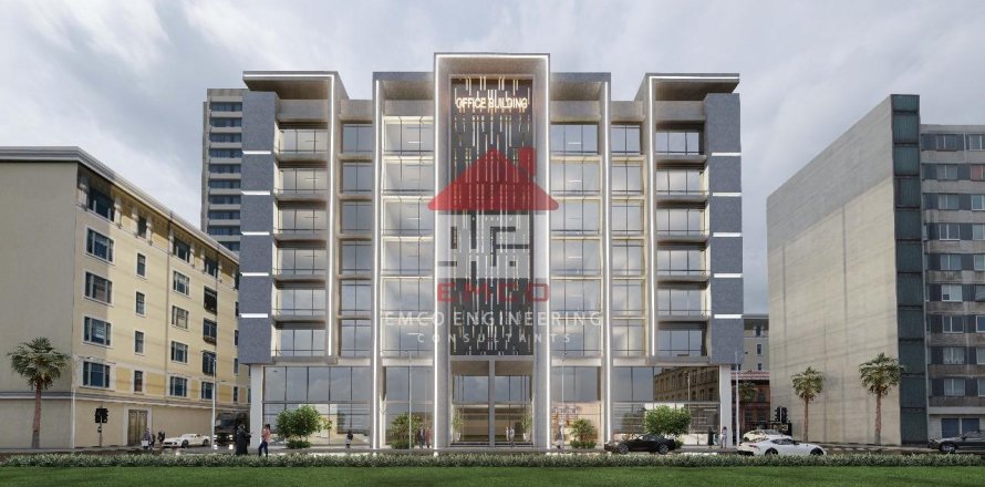 Terra em Al Mairid, Ras Al Khaimah, EAU 1347 m2 № 656460