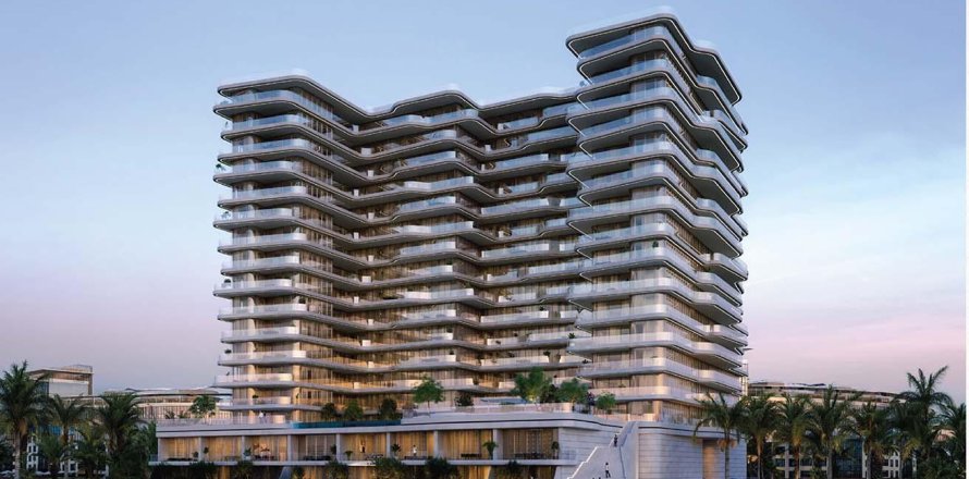 Al Marjan Island, Ras Al Khaimah, BAE’de daire 2 yatak odası, 119 m&sup2; No 656457