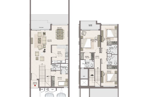 Adosado en venta en Mina Al Arab, Ras Al Khaimah, EAU 3 dormitorios, 238 m2 № 656454 - foto 24