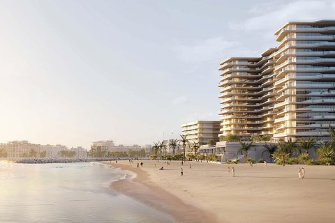 Apartman u gradu Al Marjan Island, Ras Al Khaimah, UAE 3 spavaće sobe, 237 m2 Br. 656458 - Slika 1