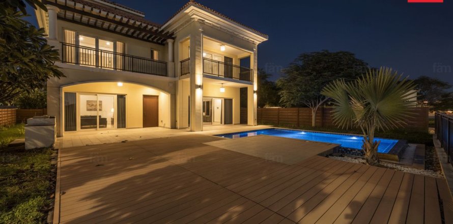 阿联酋 Dubai 别墅  5 卧, 606.2 平方米 , 编号 687386