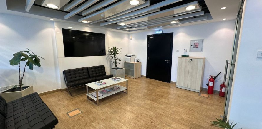 Kancelária v Dubai, SAE 96.1 m2 č. 687387