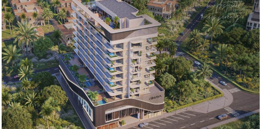 Veikals Al Furjan, Dubaijā, AAE 81.4 m2 Nr. 687388