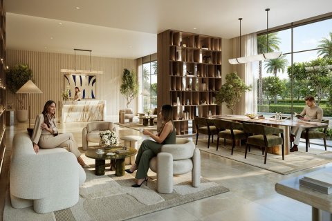 Apartemen di Mina Rashid, Dubai, UEA 2 kamar tidur, 117.9 m2 nomor 687385 - foto 4