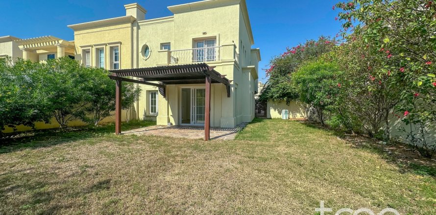 Вилла The Springs, Дубай, БАӘ-да 3 жатын бөлмелер, 356.93 м² № 733595