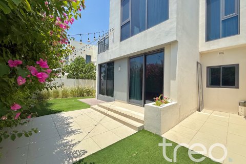 Dubai Hills Estate, Dubai, BAE’de kiralık sıra ev 4 yatak odası, 269.79 m&sup2; No 733592 - fotoğraf 3