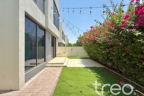 Dubai Hills Estate, Dubai, BAE’de kiralık sıra ev 4 yatak odası, 269.79 m&sup2; No 733592 - fotoğraf 2
