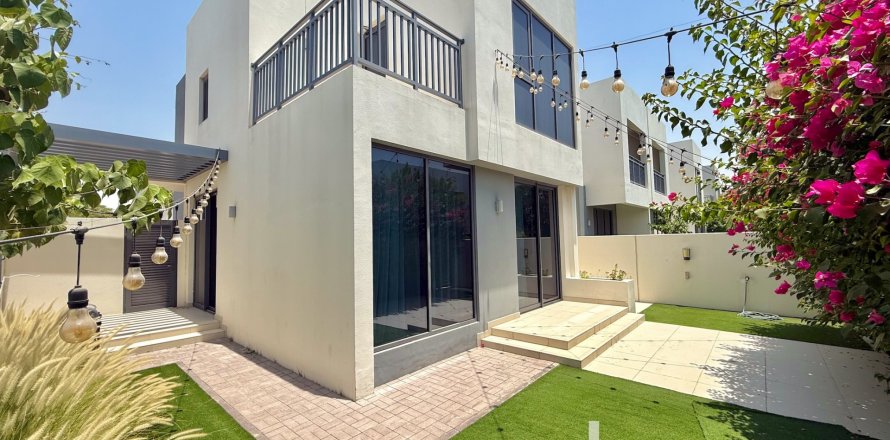 Dubai Hills Estate, Dubai, BAE’de sıra ev 4 yatak odası, 269.79 m&sup2; No 733592