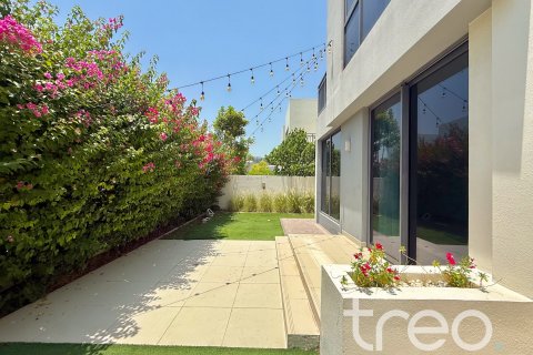 Dubai Hills Estate, Dubai, BAE’de kiralık sıra ev 4 yatak odası, 269.79 m&sup2; No 733592 - fotoğraf 4