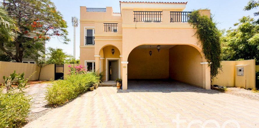 阿联酋 Dubai The Villa 别墅  5 卧, 342.63 平方米 , 编号 733596
