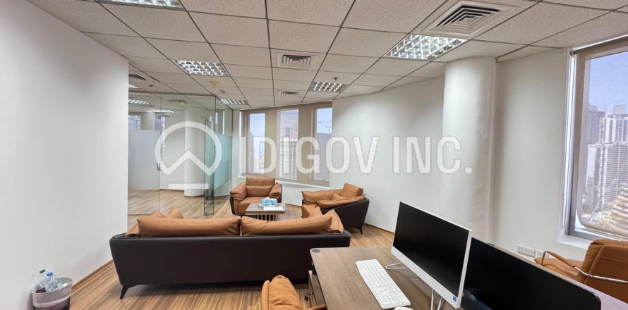 Business Bay, Dubai, UAE의 사무실 70제곱미터 번호 640988