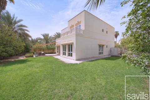 Villa uthyres i Meadows, Dubai, UAE 4 sovrum, 339 kvm Nr. 640992 - fotografi 1