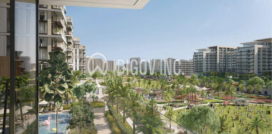Dubai Hills Estate、Dubai、UAEにあるマンション 1ベッドルーム、65 m2 No640986
