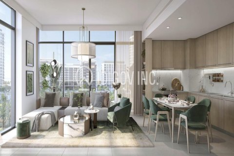 Dubai Hills Estate、Dubai、UAE にあるマンション販売中 1ベッドルーム、65 m2、No640986 - 写真 4