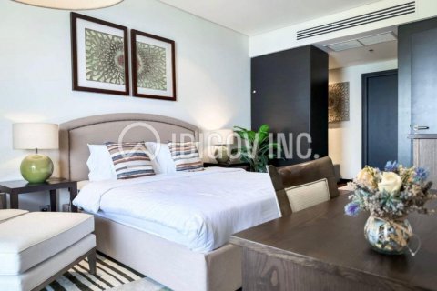 Apartemen di Palm Jumeirah, Dubai, UEA 1 kamar tidur, 107 m2 nomor 640987 - foto 8