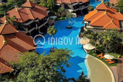 Apartemen di Palm Jumeirah, Dubai, UEA 1 kamar tidur, 107 m2 nomor 640987 - foto 2