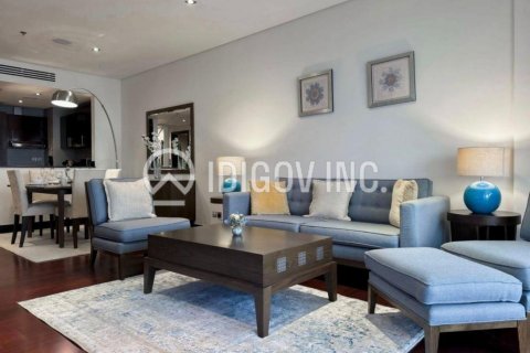 Apartemen di Palm Jumeirah, Dubai, UEA 1 kamar tidur, 107 m2 nomor 640987 - foto 4