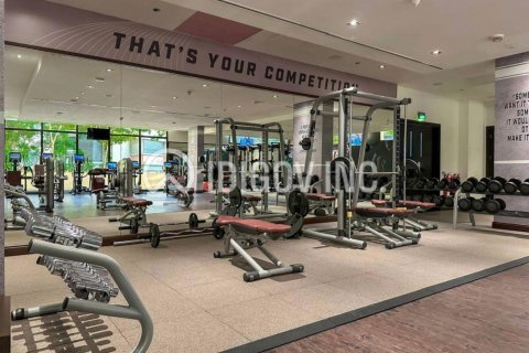 Apartemen di Palm Jumeirah, Dubai, UEA 1 kamar tidur, 107 m2 nomor 640987 - foto 16