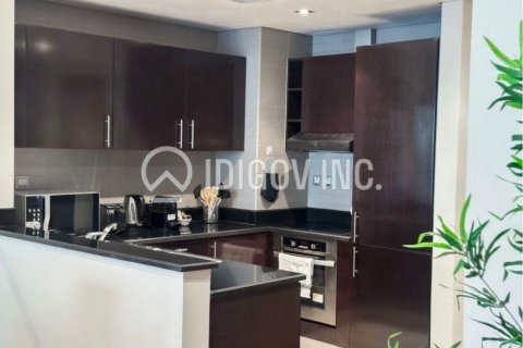 Apartemen di Palm Jumeirah, Dubai, UEA 1 kamar tidur, 107 m2 nomor 640987 - foto 6