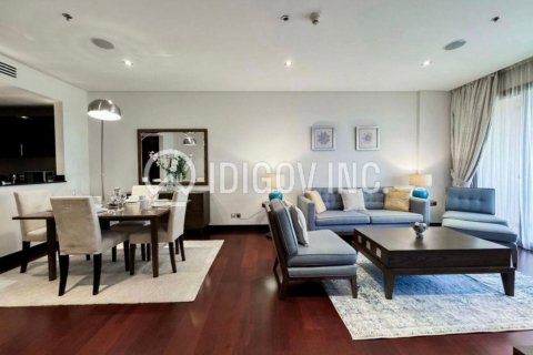 Apartemen di Palm Jumeirah, Dubai, UEA 1 kamar tidur, 107 m2 nomor 640987 - foto 1