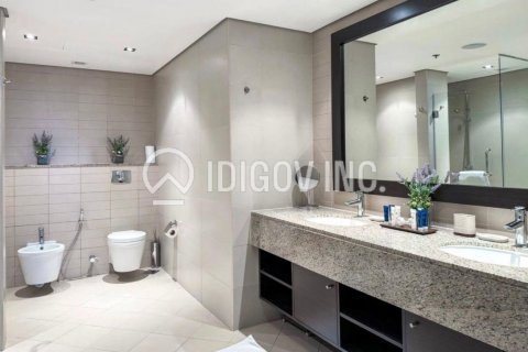 Apartemen di Palm Jumeirah, Dubai, UEA 1 kamar tidur, 107 m2 nomor 640987 - foto 13