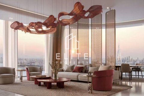 Apartman u gradu Downtown Dubai (Downtown Burj Dubai), UAE 1 spavaća soba, 71 m2 Br. 757675 - Slika 13