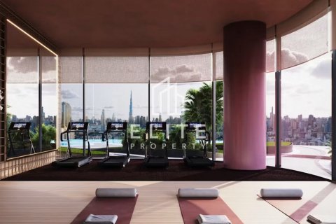 Apartman u gradu Downtown Dubai (Downtown Burj Dubai), UAE 1 spavaća soba, 71 m2 Br. 757675 - Slika 4