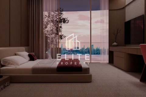 Apartman u gradu Downtown Dubai (Downtown Burj Dubai), UAE 1 spavaća soba, 71 m2 Br. 757675 - Slika 1
