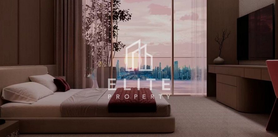 Apartman u gradu Downtown Dubai (Downtown Burj Dubai), UAE 1 spavaća soba, 71 m2 Br. 757675