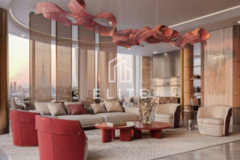 Apartman u gradu Downtown Dubai (Downtown Burj Dubai), UAE 1 spavaća soba, 71 m2 Br. 757675 - Slika 12